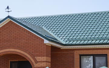 classic East Mere metal roof design