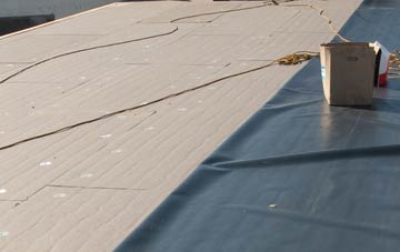 disadvantages of East Mere flat roof insulation