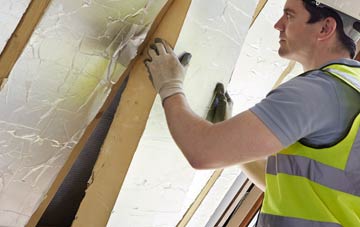 East Mere loft insulation