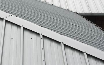 disadvantages of East Mere metal roofing