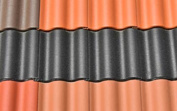 uses of East Mere plastic roofing