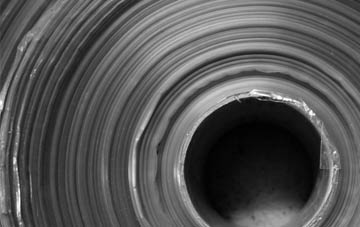 East Mere pvc roof replacement