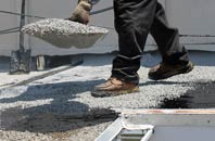 find rated East Mere flat roofing replacement companies