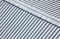 East Mere metal roofing